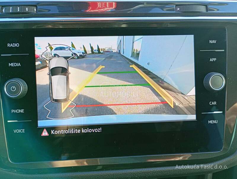 Volkswagen Tiguan 1.5 TSI Life