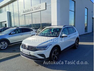 Volkswagen Tiguan 1.5 TSI Life