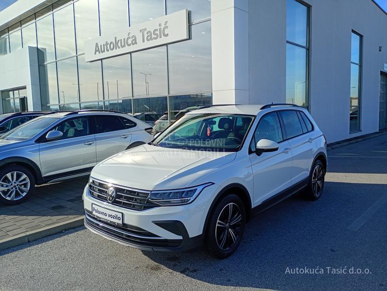 Volkswagen Tiguan 1.5 TSI Life