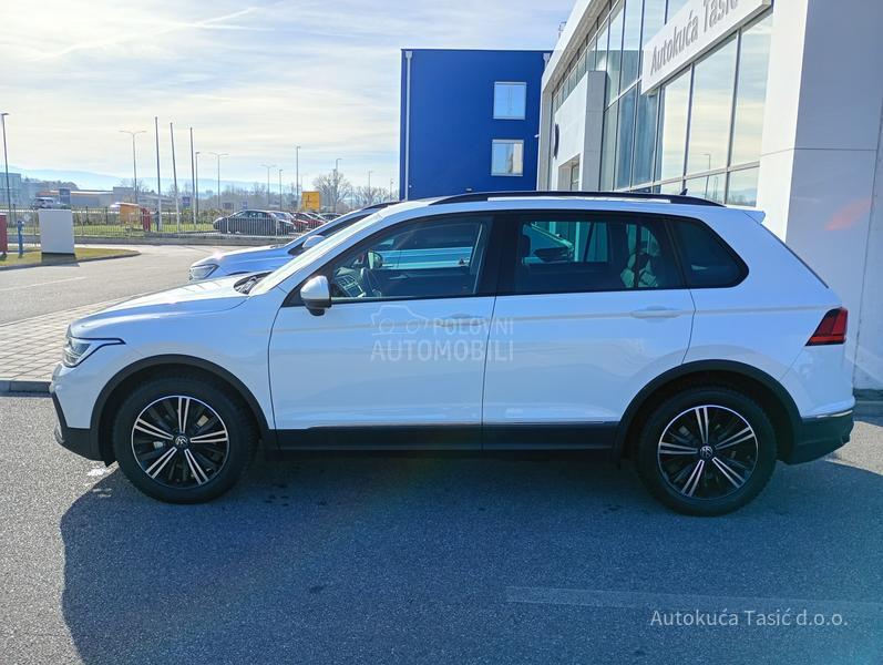Volkswagen Tiguan 1.5 TSI Life