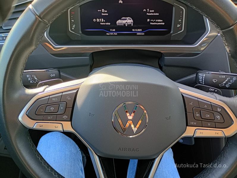 Volkswagen Tiguan 1.5 TSI Life