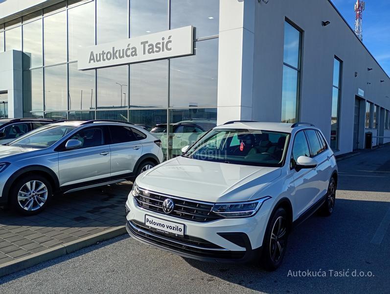 Volkswagen Tiguan 1.5 TSI Life