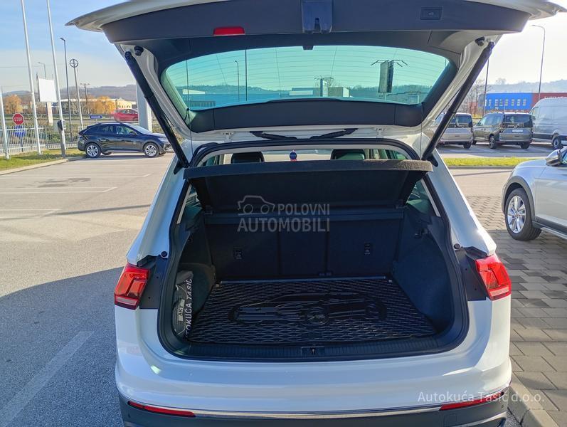 Volkswagen Tiguan 1.5 TSI Life