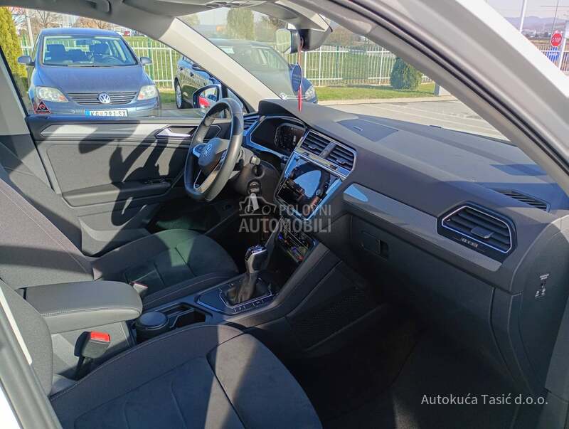 Volkswagen Tiguan 1.5 TSI Life