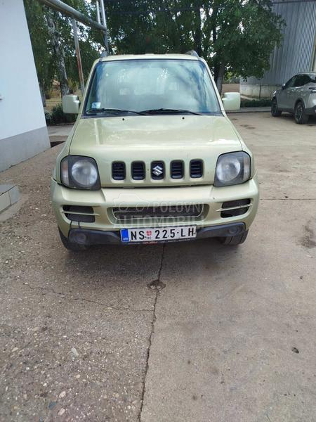 Suzuki Jimny 1.3 JLX