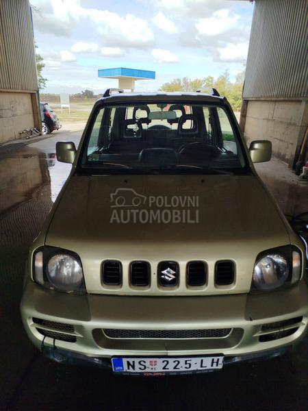 Suzuki Jimny 1.3 JLX
