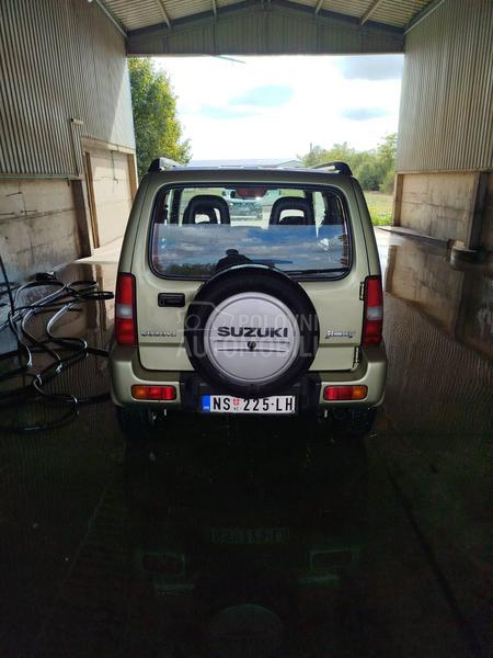 Suzuki Jimny 1.3 JLX