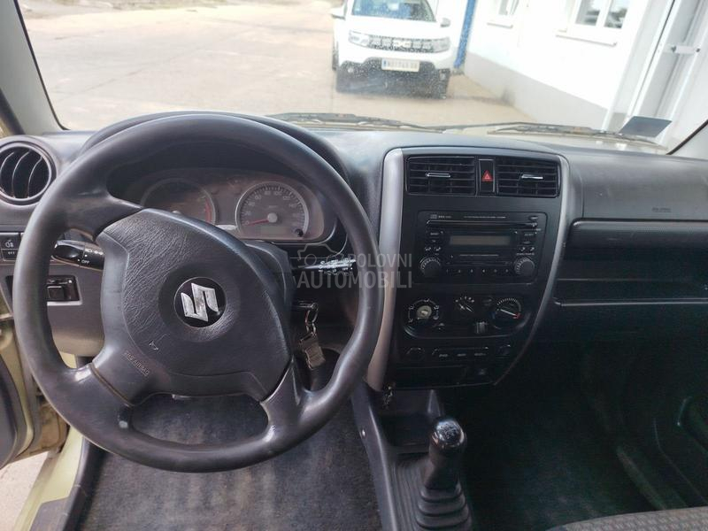 Suzuki Jimny 1.3 JLX
