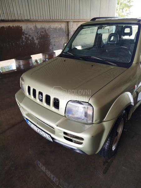 Suzuki Jimny 1.3 JLX