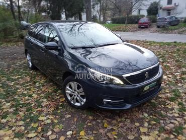 Peugeot 308 1,5hdi