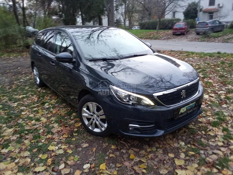 Peugeot 308 1,5hdi