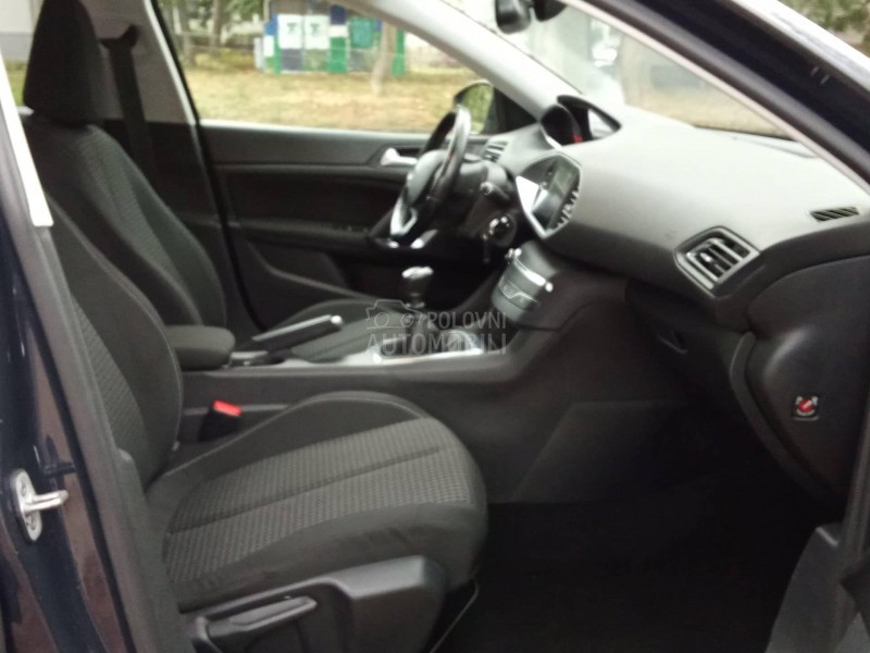 Peugeot 308 1,5hdi