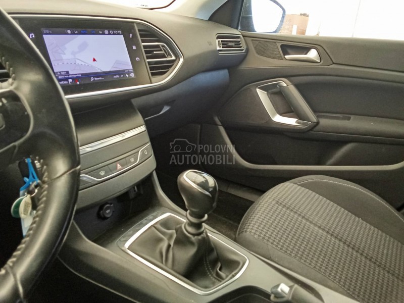 Peugeot 308 1,5hdi