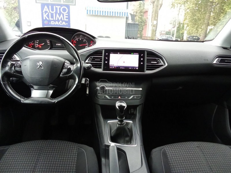 Peugeot 308 1,5hdi