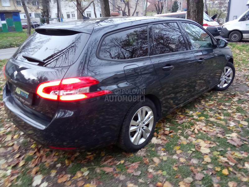 Peugeot 308 1,5hdi
