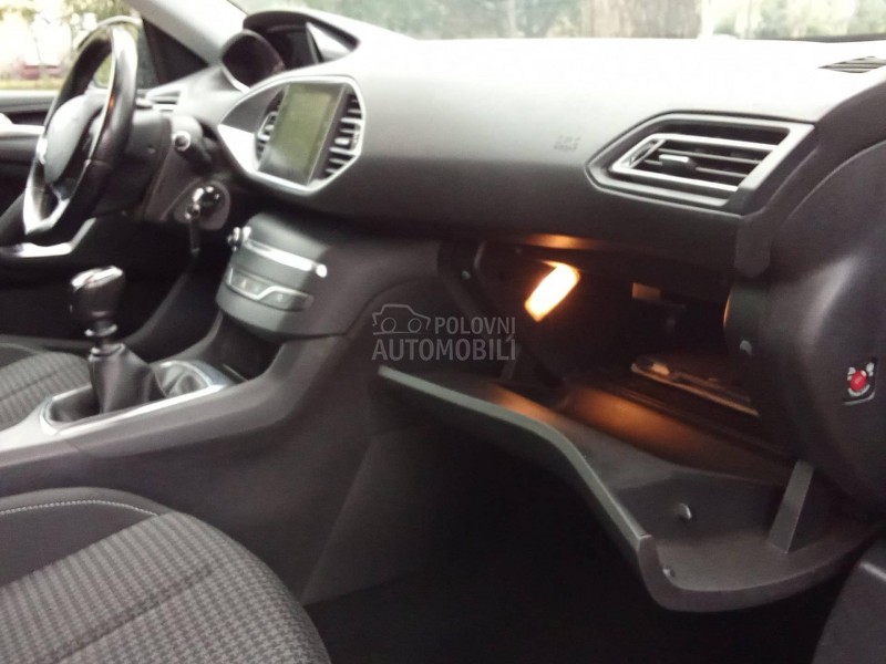 Peugeot 308 1,5hdi