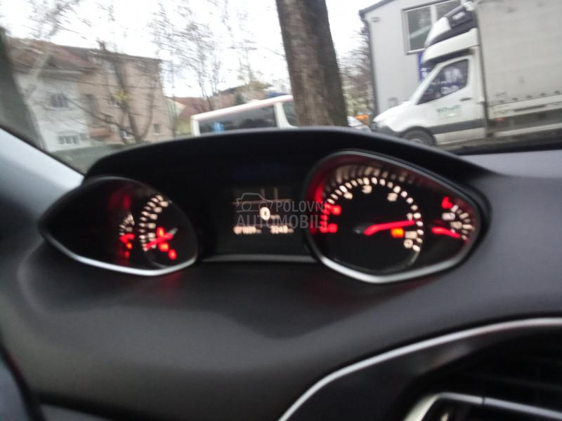 Peugeot 308 1,5hdi