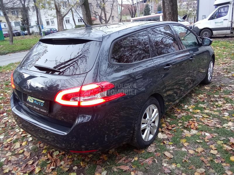 Peugeot 308 1,5hdi