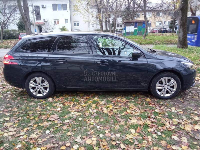 Peugeot 308 1,5hdi