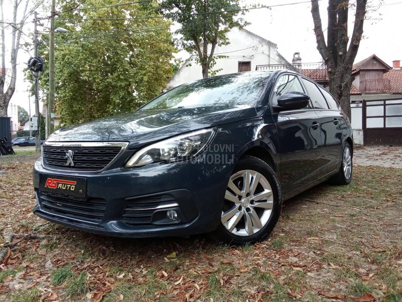 Peugeot 308 1,5hdi