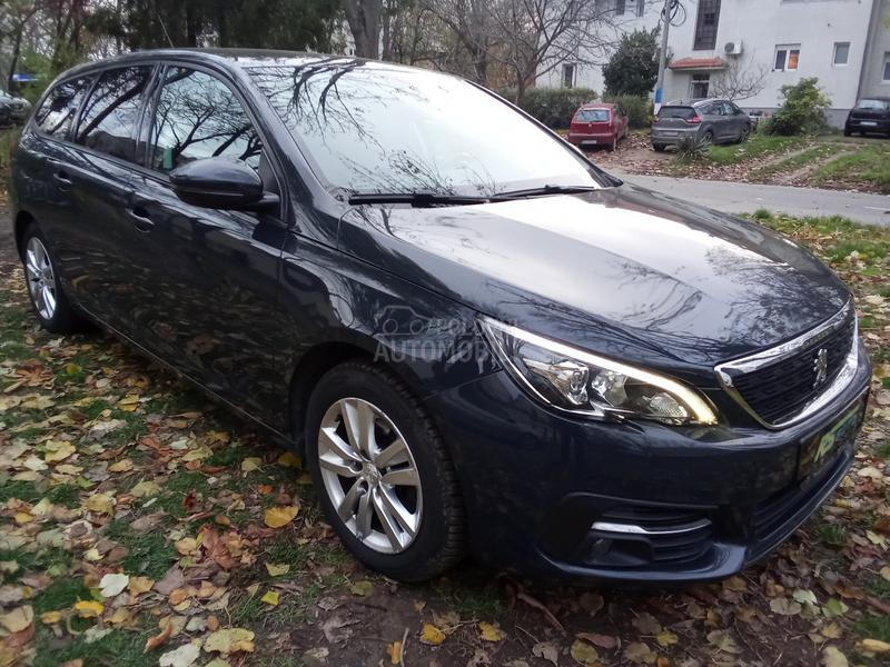 Peugeot 308 1,5hdi