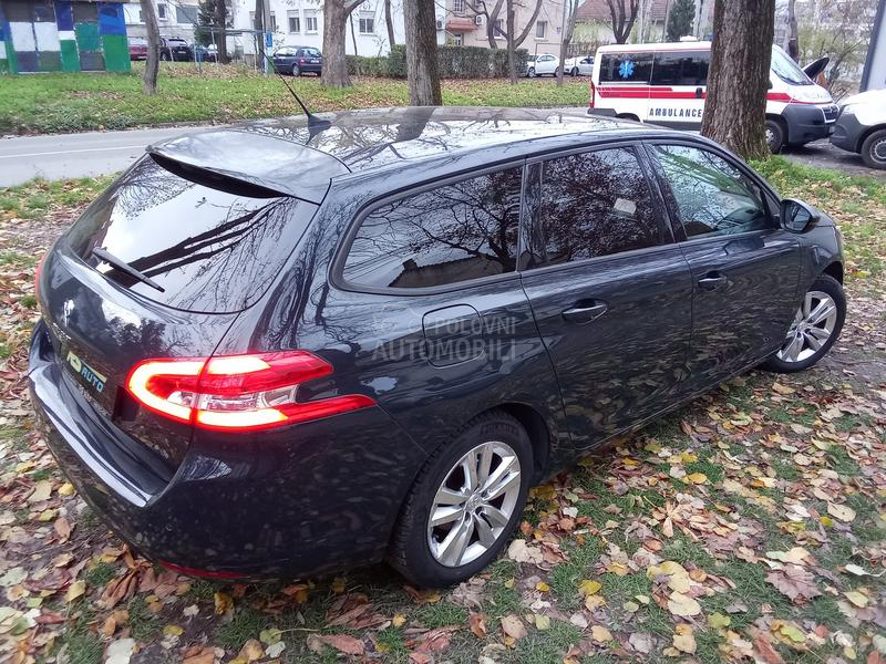 Peugeot 308 1,5hdi