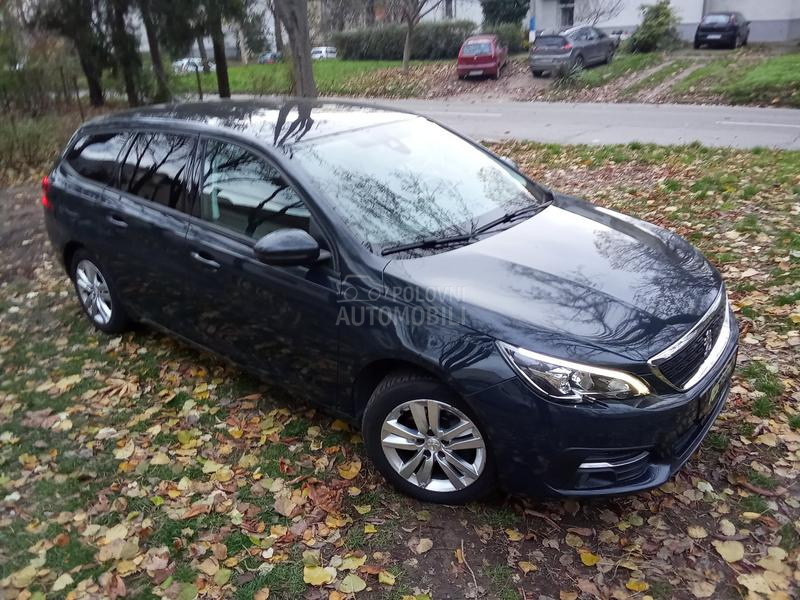 Peugeot 308 1,5hdi