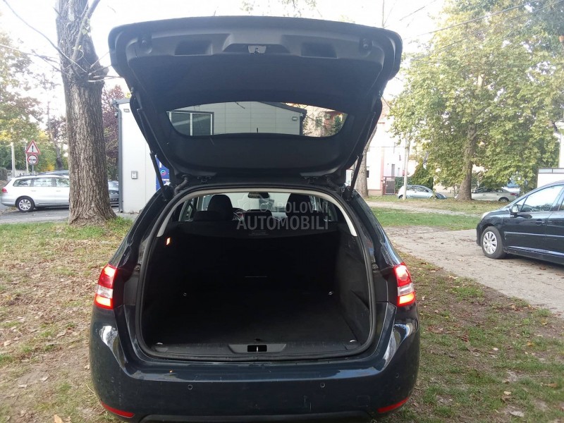 Peugeot 308 1,5hdi