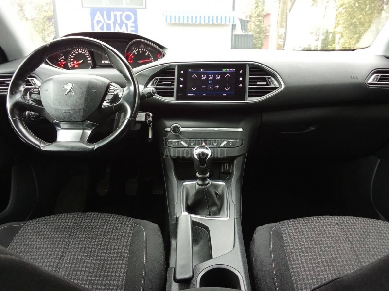 Peugeot 308 1,5hdi