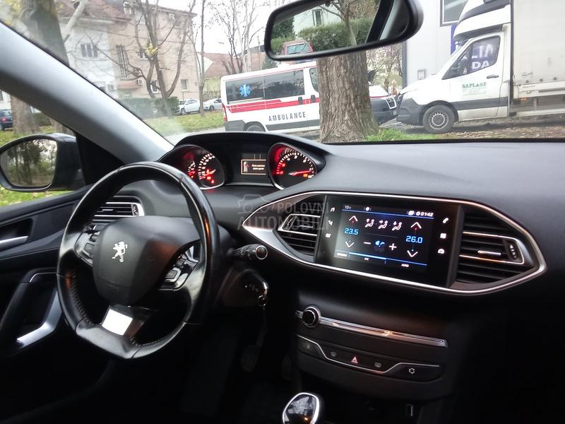 Peugeot 308 1,5hdi