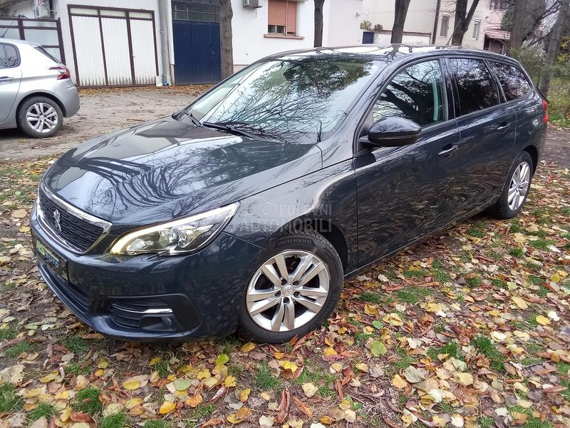 Peugeot 308 1,5hdi