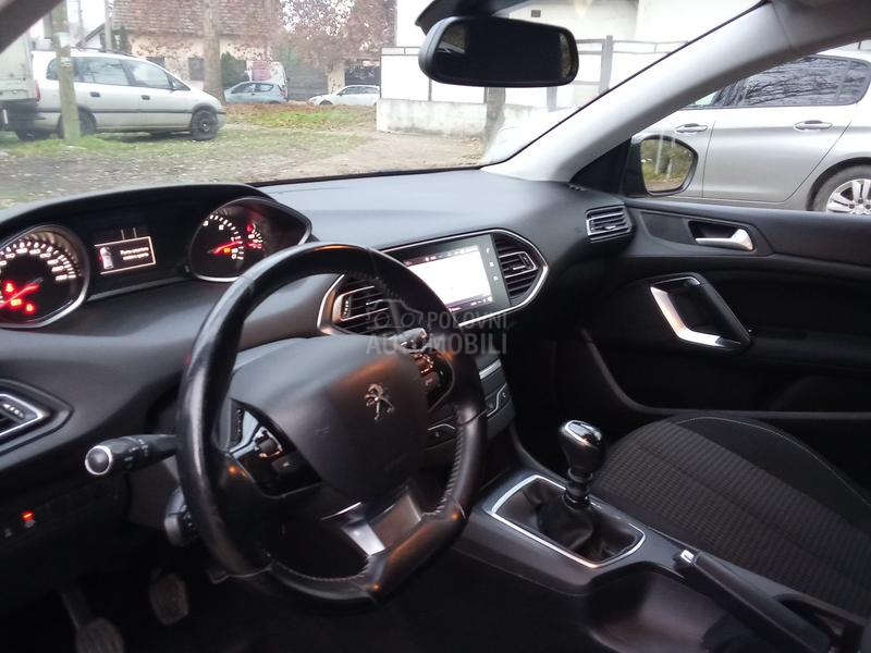 Peugeot 308 1,5hdi