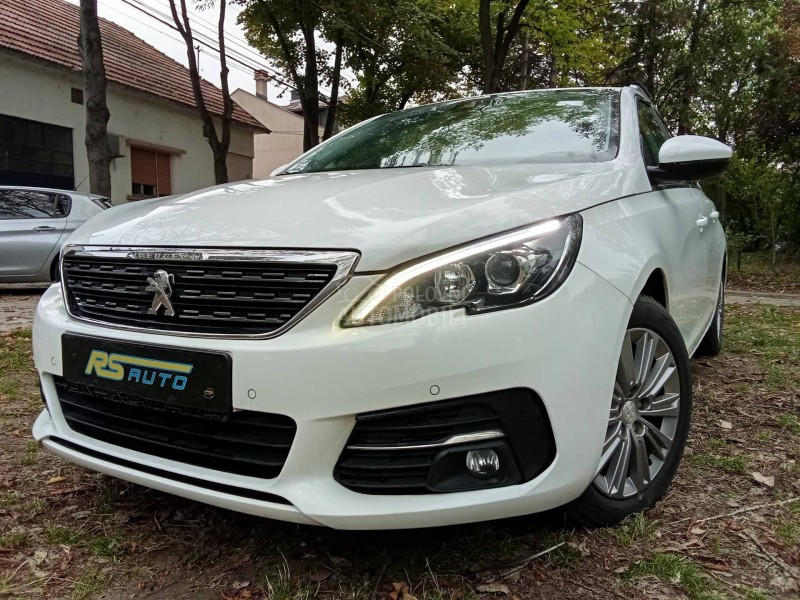 Peugeot 308 VIRTUAL ALLURE