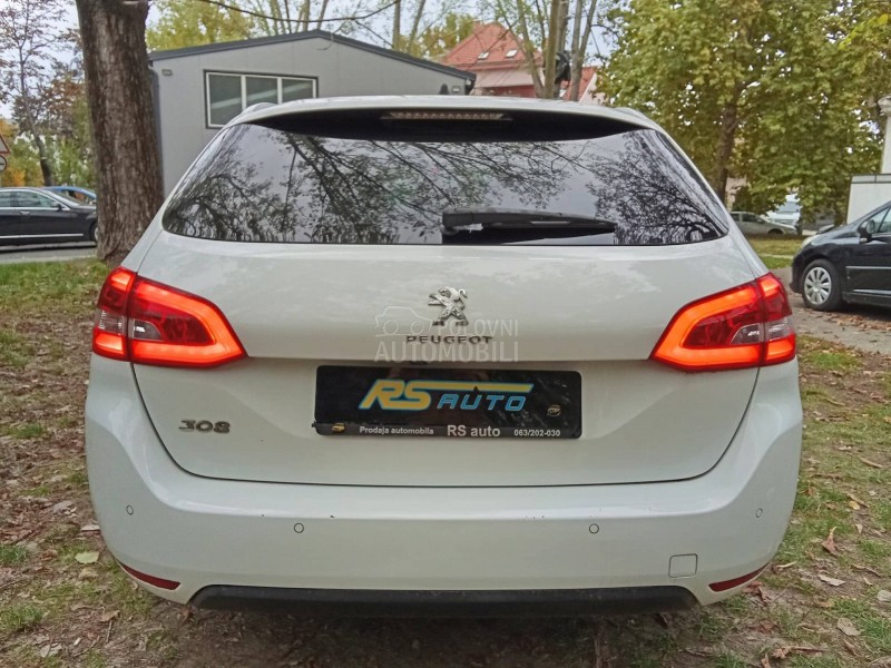 Peugeot 308 VIRTUAL ALLURE