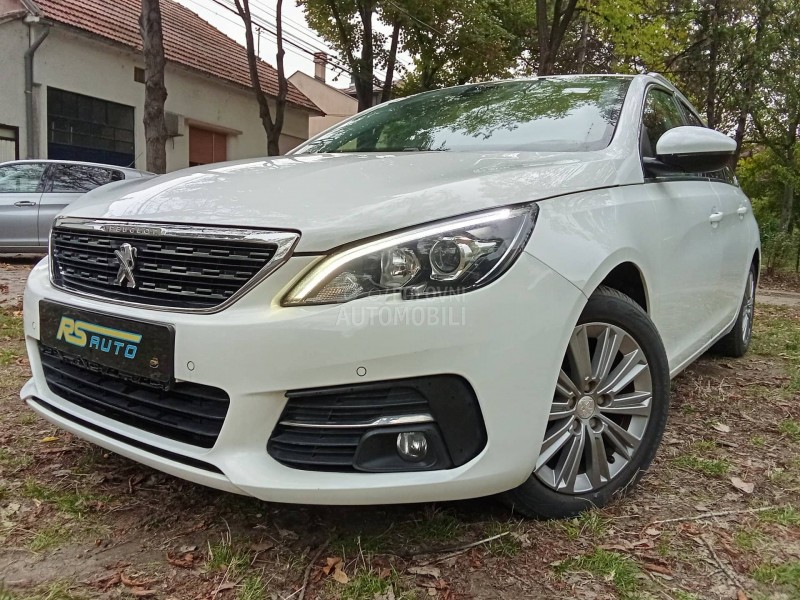 Peugeot 308 VIRTUAL ALLURE