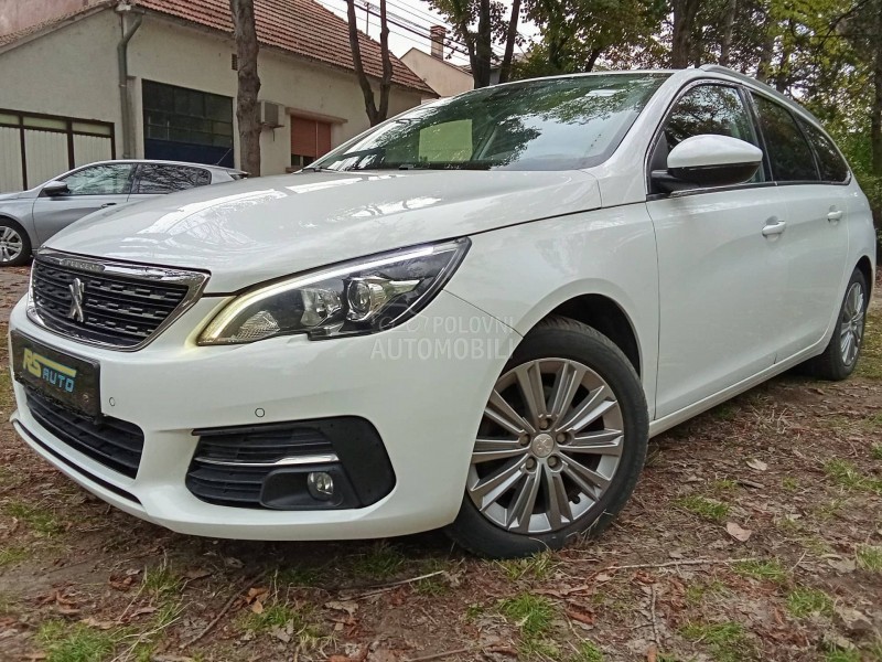 Peugeot 308 VIRTUAL ALLURE