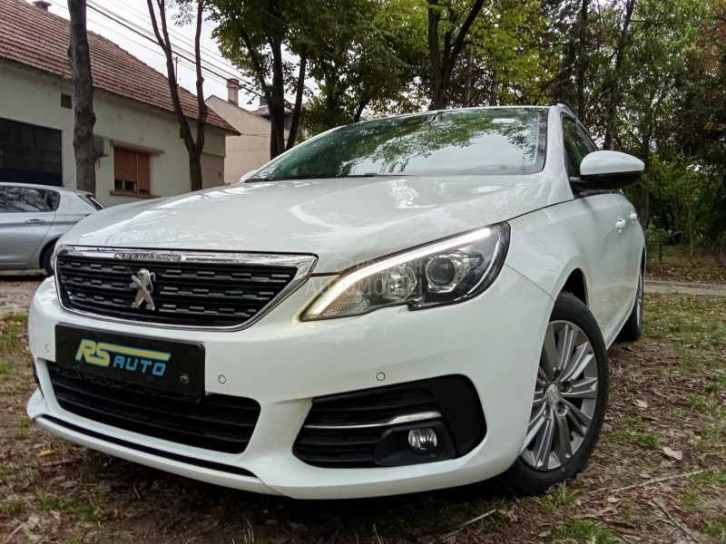 Peugeot 308 VIRTUAL ALLURE