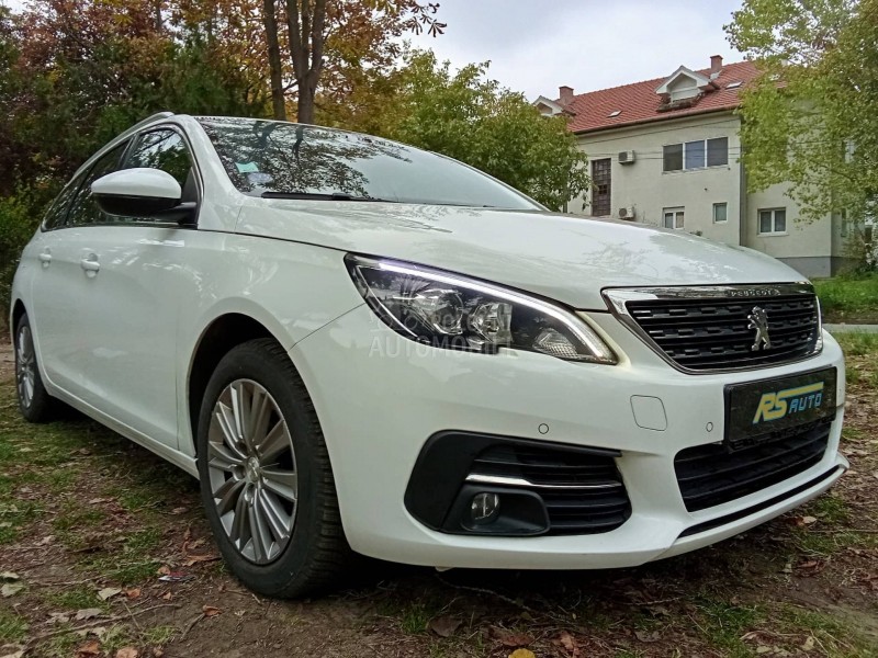 Peugeot 308 VIRTUAL ALLURE