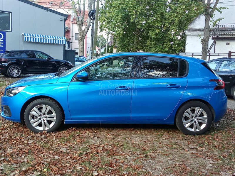 Peugeot 308 1,5hdi virual aut