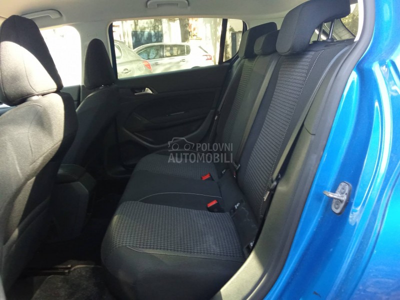 Peugeot 308 1,5hdi virual aut