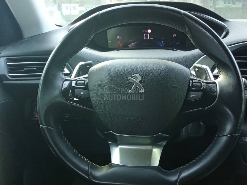 Peugeot 308 1,5hdi virual aut