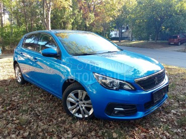 Peugeot 308 1,5hdi virual aut