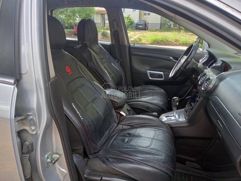 Opel Antara 2,0CDTI 4X4