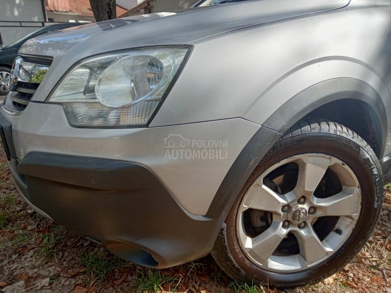Opel Antara 2,0CDTI 4X4