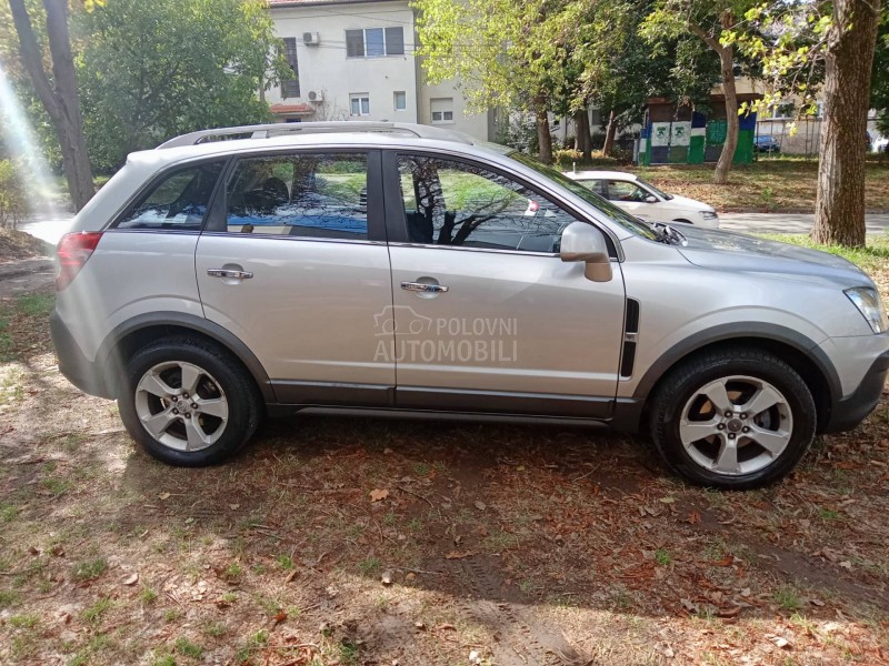 Opel Antara 2,0CDTI 4X4