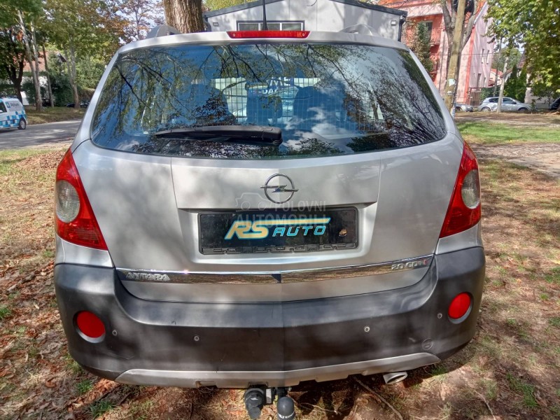 Opel Antara 2,0CDTI 4X4