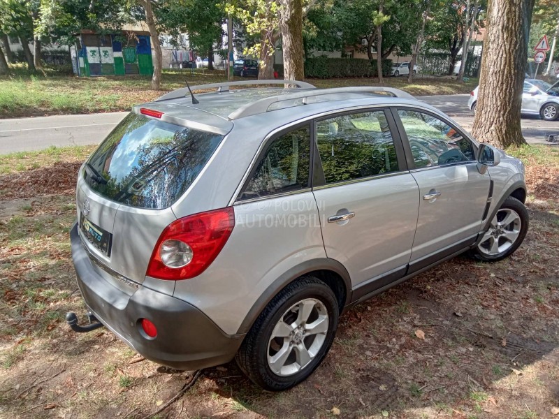 Opel Antara 2,0CDTI 4X4