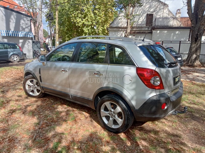 Opel Antara 2,0CDTI 4X4