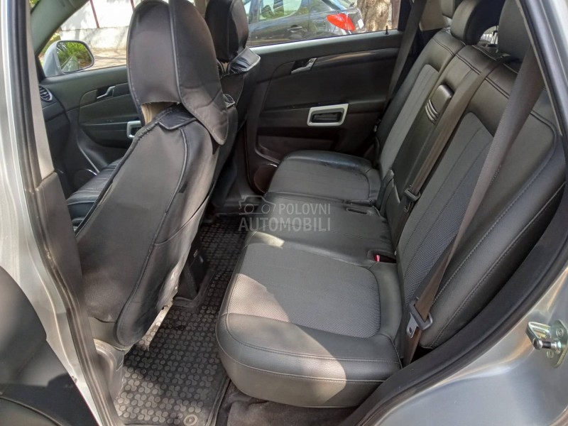 Opel Antara 2,0CDTI 4X4