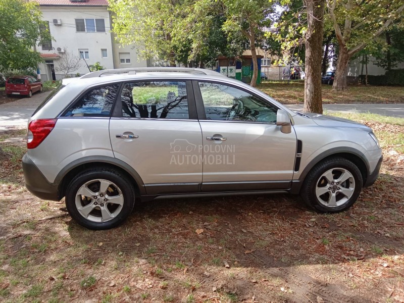 Opel Antara 2,0CDTI 4X4